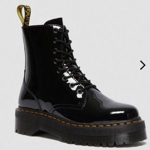 DR.MARTENS JADON PLATFORM BOOT